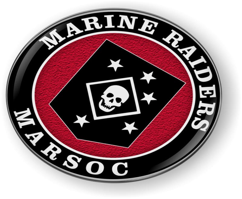 USMC - Marine Raiders MARSOC (bw) USMC - Marine Raiders MARSOC (bw)